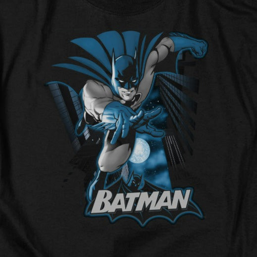 Batman Blue & Gray T-Shirt product image 2