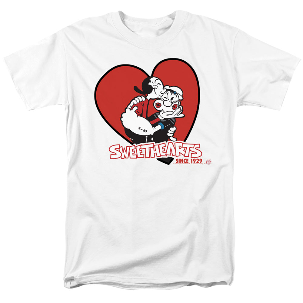 Popeye Sweethearts T-Shirt product image 1