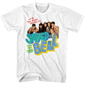 Men's Saved By The Bell Tacky Collage Tee product image 1