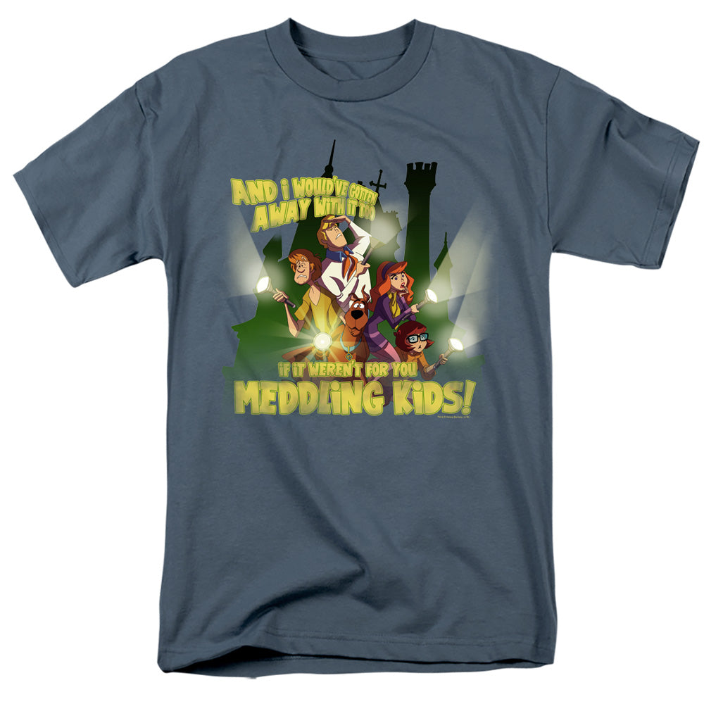 Scooby-Doo Would've Gotten Away with T-Shirt product image 1