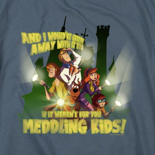 Scooby-Doo Would've Gotten Away with T-Shirt product image 2