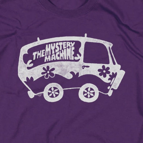 Scooby-Doo Mysterious Shadow T-Shirt product image 2