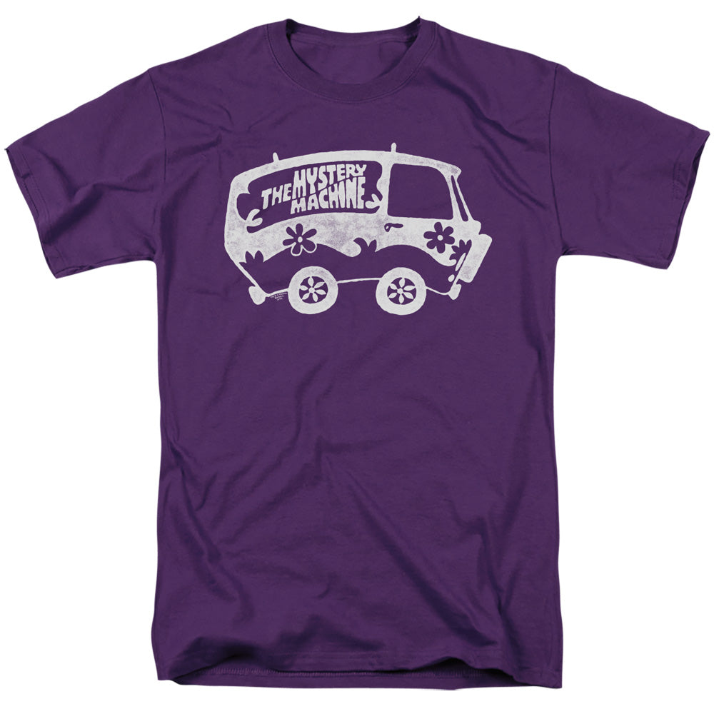 Scooby-Doo Mysterious Shadow T-Shirt product image 1