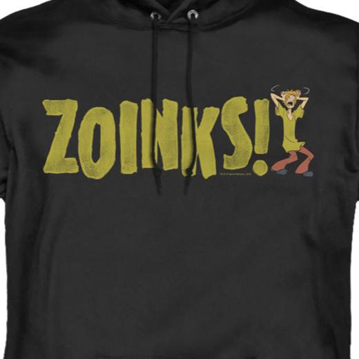 Scooby Doo Zoinks Pullover Hoodie product image 2