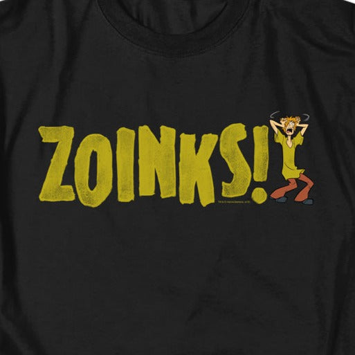 Scooby-Doo Zoinks T-Shirt product image 2