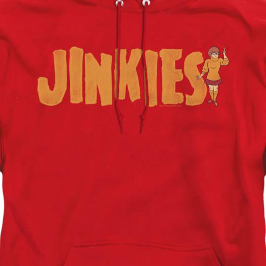 Scooby Doo Jinkies Pullover Hoodie product image 2