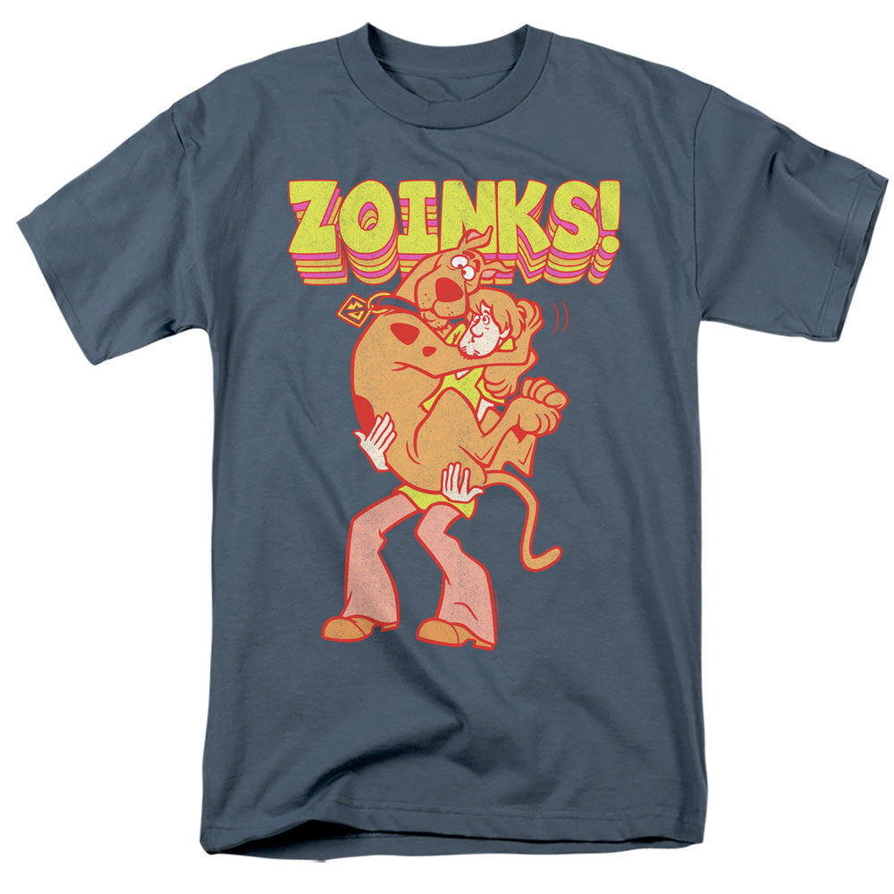 Scooby-Doo Zoinks Repeat T-Shirt product image 1