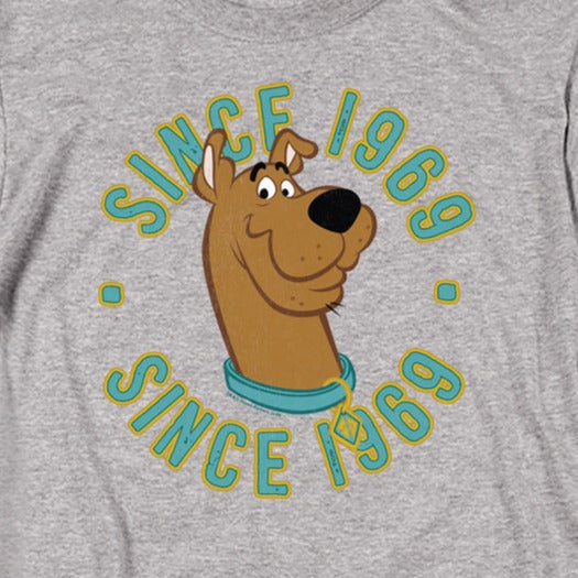 Scooby-Doo Scooby 1969 T-Shirt product image 2
