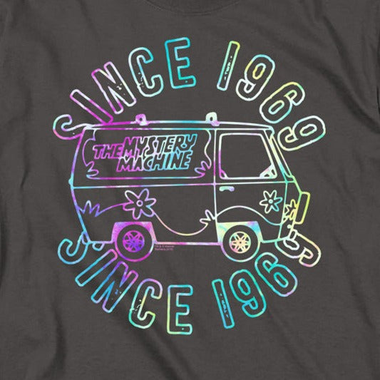 Scooby-Doo Groovin' 69 T-Shirt product image 2