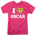 Sesame Street I Heart Oscar T-Shirt product image 1