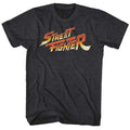 Men's Street Fighter Logo Lightweight Tee product image 1