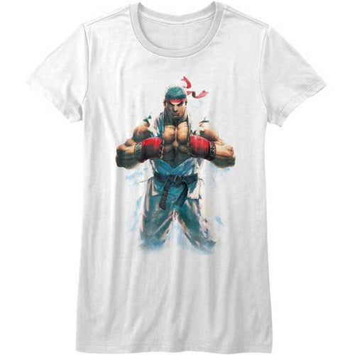 Junior's Street Fighter Ryu Tee product image 1