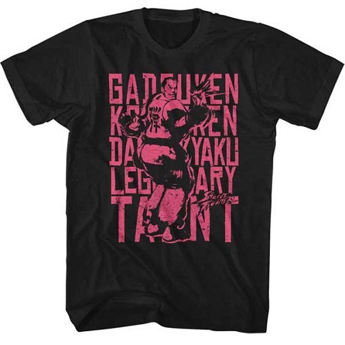 Men's Street Fighter Low Tier Bro Lightweight Tee product image 1