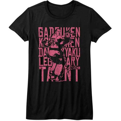Junior's Street Fighter Low Tier Bro Tee product image 1