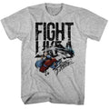 Men's Street Fighter Fight Like A Lightweight Tee product image 1