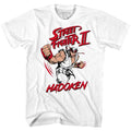 Men's Street Fighter Hadouken Tee product image 1