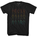 Street Fighter Outlines Tee product image 1