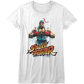 Junior's Street Fighter Ryu Tee product image 1