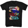 Men's Street Fighter Show Me Your Moves Lightweight Tee product image 1