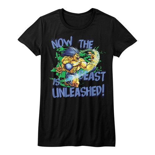 Junior's Street Fighter Beast Unleashed Tee product image 1