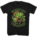 Men's Street Fighter Electric Thunder Lightweight Tee product image 1