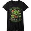 Junior's Street Fighter Electric Thunder Tee product image 1