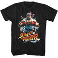 Men's Street Fighter Fist Bump Lightweight Tee product image 1