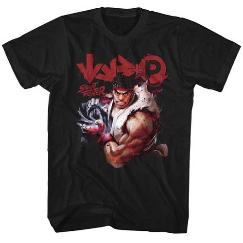 Men's Street Fighter More Lightweight Tee product image 1
