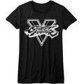 Junior's Street Fighter Sfv Bw Tee product image 1