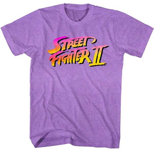 Men's Street Fighter Pixel Lightweight Tee product image 1