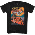 Men's Street Fighter Awesome Lightweight Tee product image 1