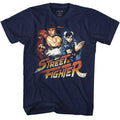 Street Fighter Ryu Chunli T-Shirt product image 1