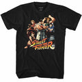 Men's Street Fighter Cool Kids Lightweight Tee product image 1