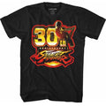 Men's Street Fighter Sf30 Tee product image 1