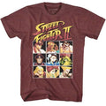 Men's Street Fighter 8Bit Lightweight Tee product image 1
