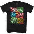 Men's Street Fighter Comic Tee product image 1
