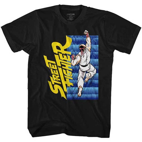 Men's Street Fighter Uppercuttin' Tee product image 1