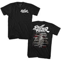 Men's Street Fighter Release Date Lightweight Tee product image 1