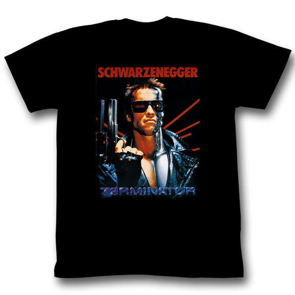 Men's The Terminator Shwarz Tee product image 1