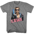 Men's The Terminator I'Ll Be Back Tee product image 1