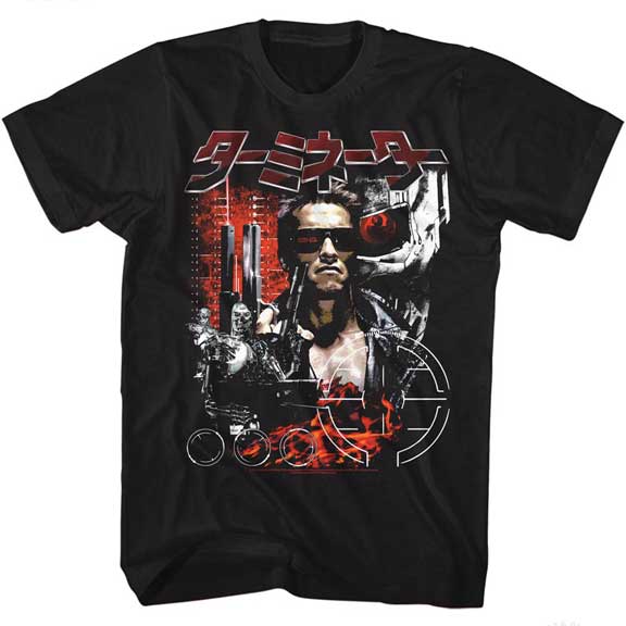 Men's The Terminator Collageinator Tee product image 1