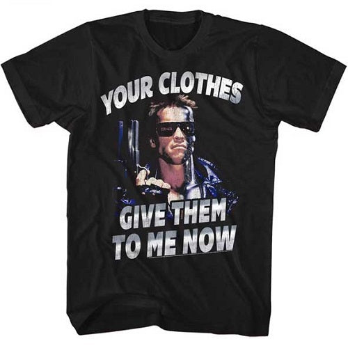 Men's The Terminator Clothesnow Tee product image 1