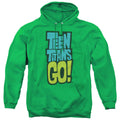 Men's Teen Titans Go! Logo Pullover Hoodie product image 1
