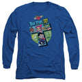 Men's Teen Titans Go! T Long Sleeve Tee product image 1