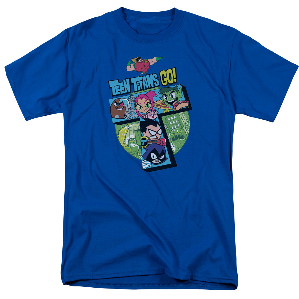 Men's Teen Titans Go! T Tee product image 1