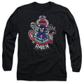 Men's Teen Titans Go! Raven Long Sleeve Tee product image 1