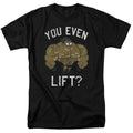 Men's Teen Titans Go! You Lift Tee product image 1