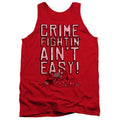 Men's Teen Titans Go! Not Easy Tank Top