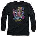 Men's Teen Titans Go! To The Movies Long Sleeve Tee product image 1