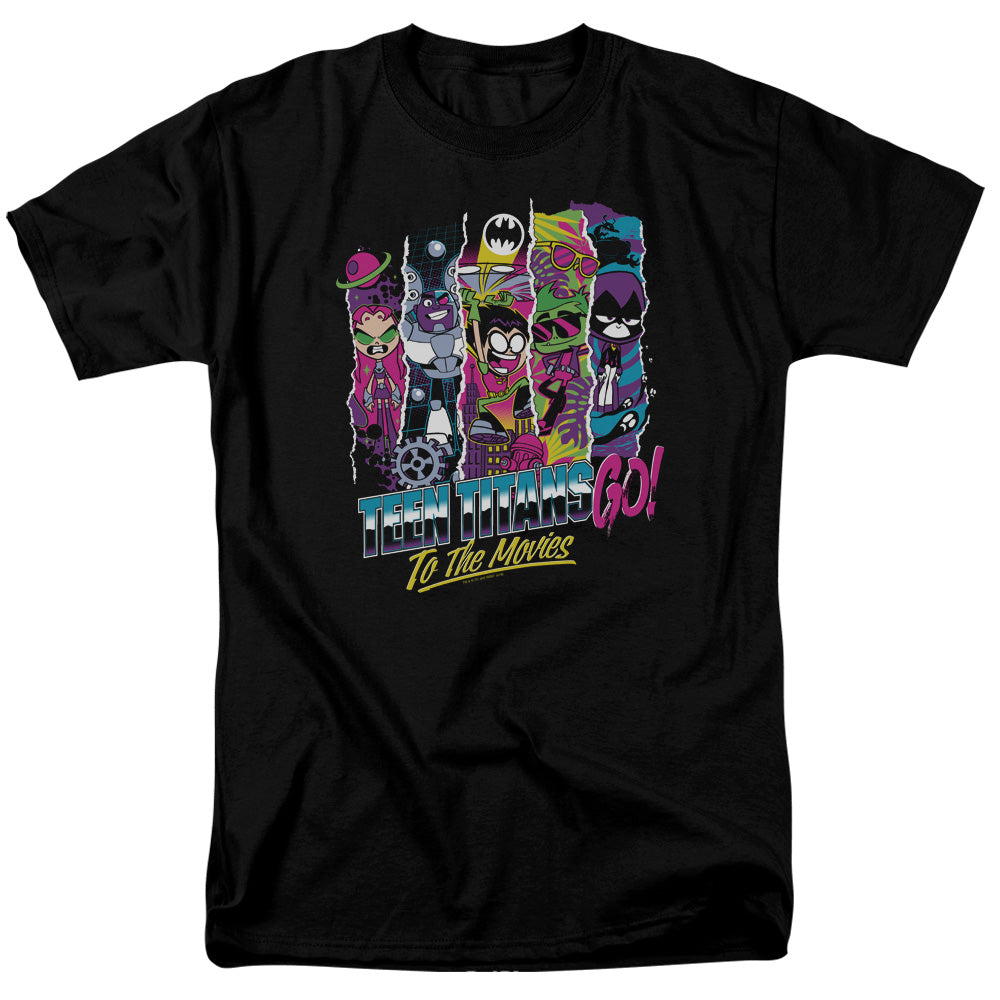 Men's Teen Titans Go! To The Movies Tee product image 1